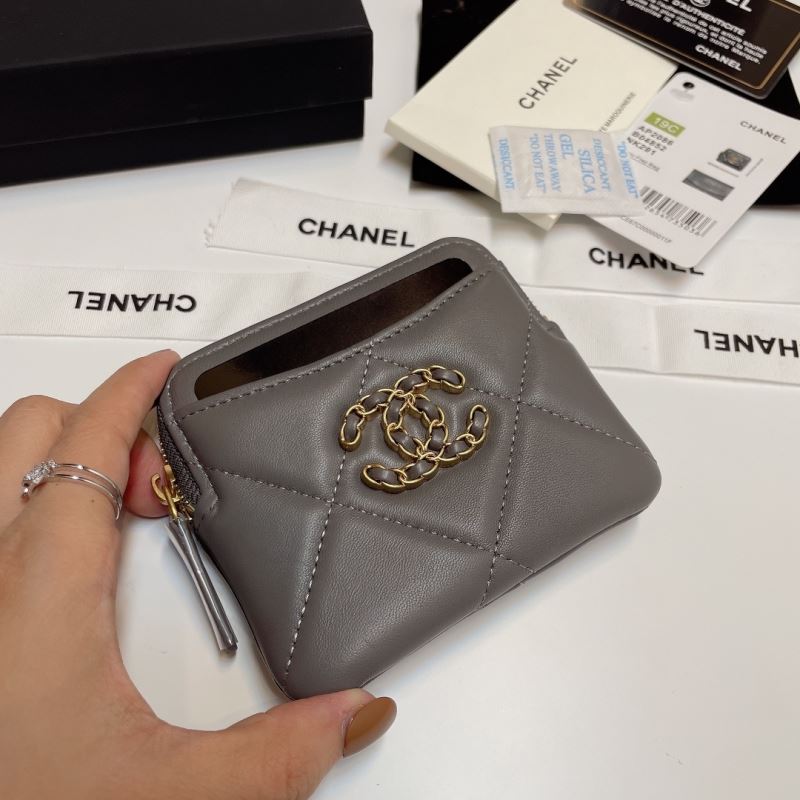 Chanel Wallet Purse